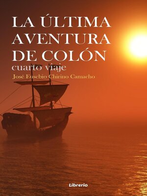 cover image of La última aventura de Colón